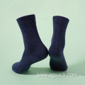 Cotton dress socks for men-98M6